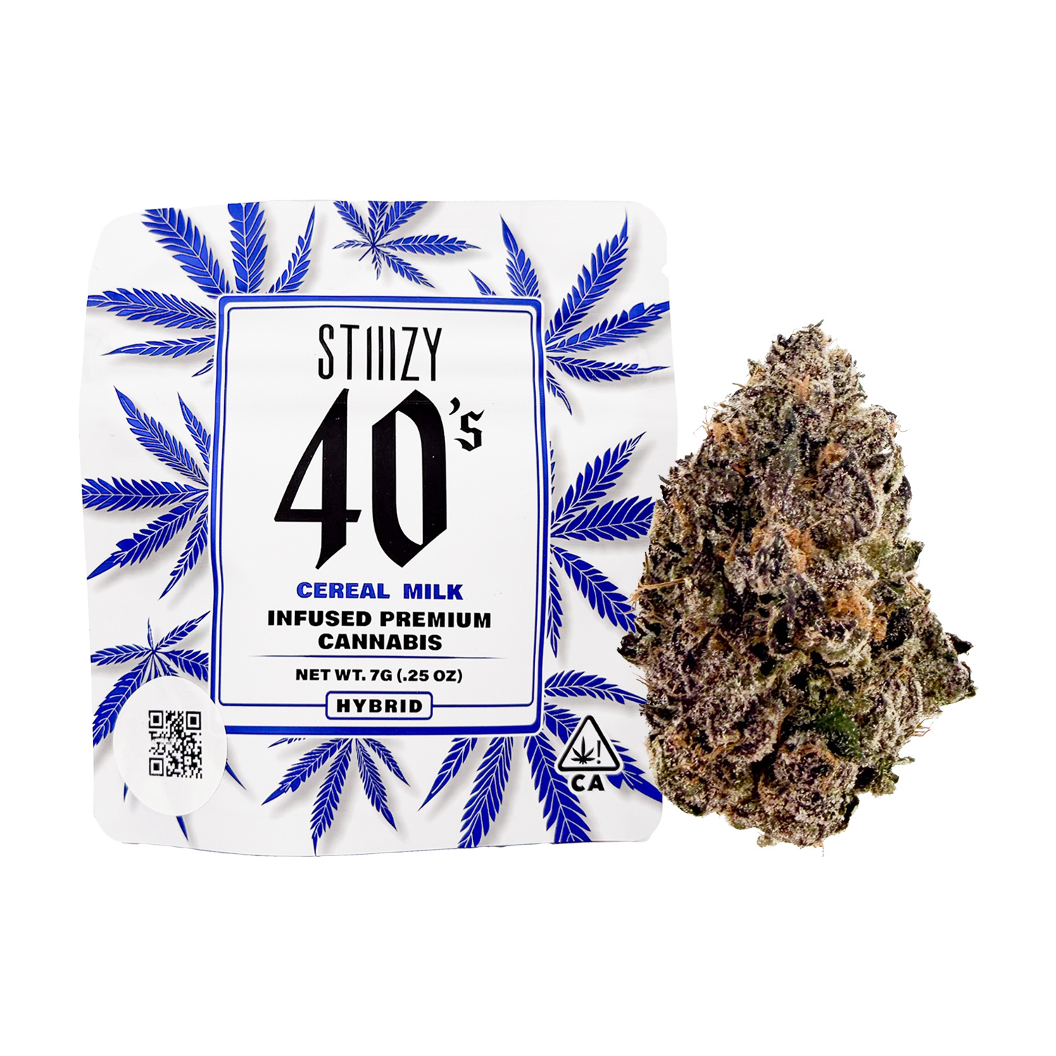 7g Stiiizy Infused Smalls Bags
